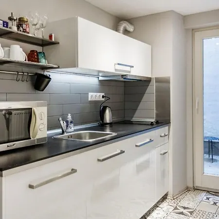 Apartment Bank Street Loft In Pest Center Budapest