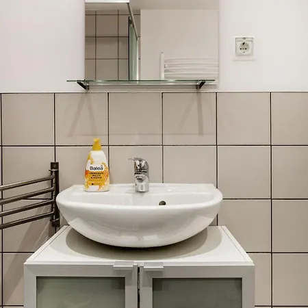 Bank Street Loft In Pest Center Apartment