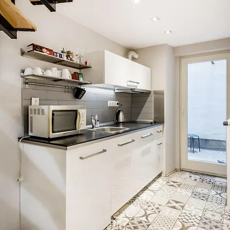 Bank Street Loft In Pest Center Budapest