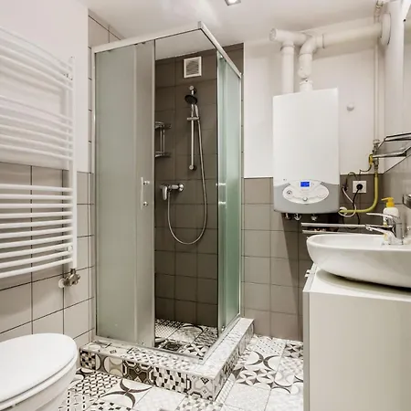 Bank Street Loft In Pest Center