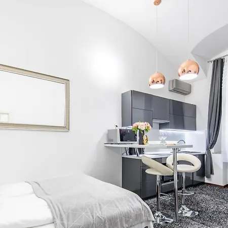 Apartment Opera Budapest