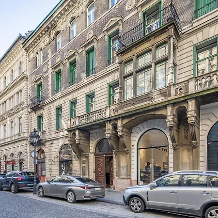 Apartment Opera Budapest
