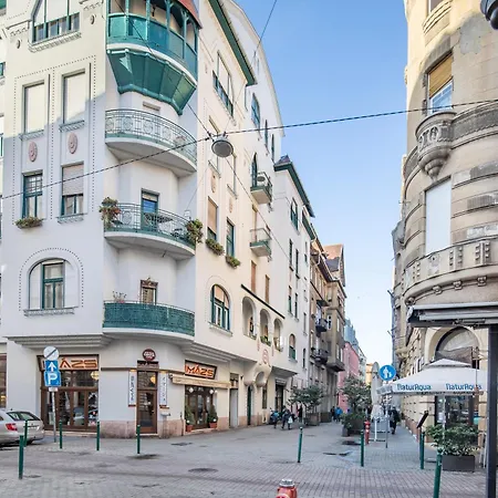 Opera Apartment Budapest