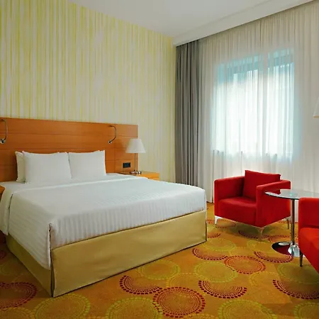 Courtyard By Marriott Center 4* Budapest