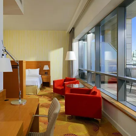 Hotell Courtyard By Marriott Center