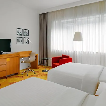 Courtyard By Marriott Center Hotell Budapest