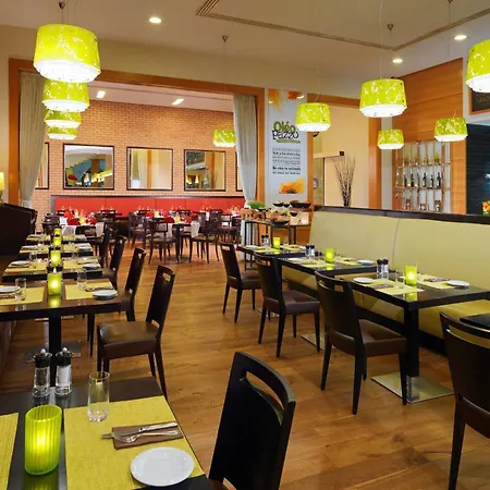 Courtyard By Marriott City Center Budapešť