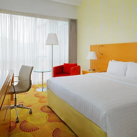 Courtyard By Marriott Center 4* Budapest