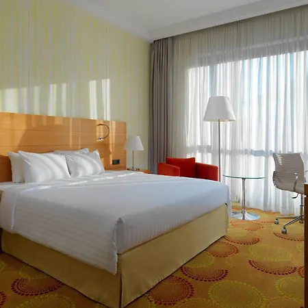 Hotell Courtyard By Marriott Center