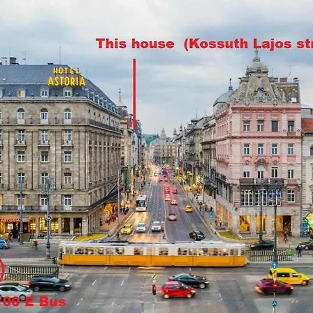 Of Budapešť