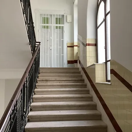Apartmán Of Budapešť
