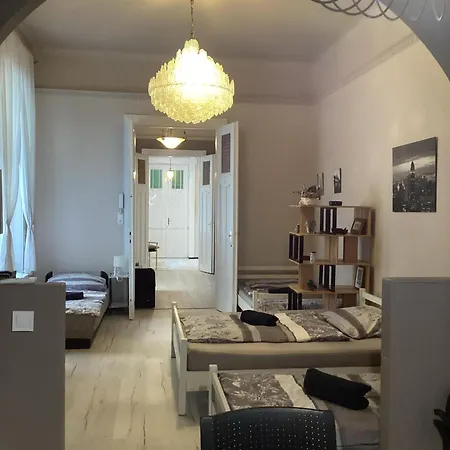 Apartmán Of Budapešť