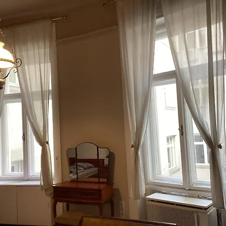 Apartmán Of Budapešť