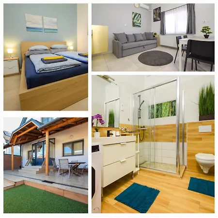 Apartman Island Budapest