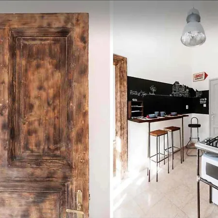 Apartment Little Whistle In The Heart Of Jewish District With Ac *