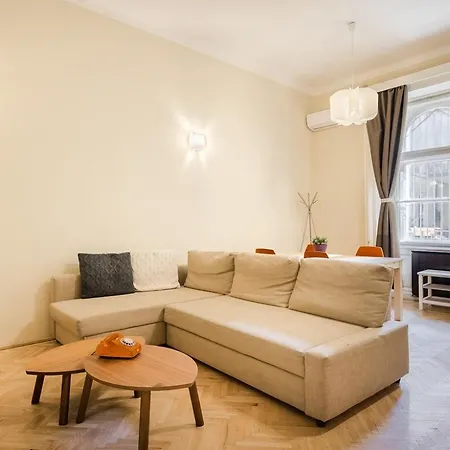 Apartment D45 - Boutique Apartments, Location By Bqa Budapest