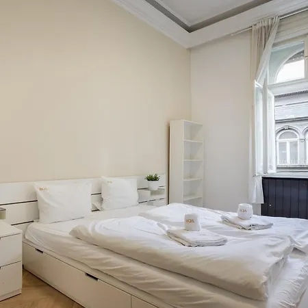 D45 - Boutique Apartments, Location By Bqa * Budapest