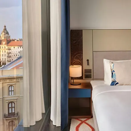 Dorothea Hotel, Budapest, Autograph Collection 5*