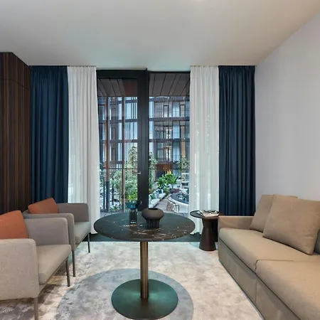 Dorothea Hotel, Budapest, Autograph Collection 5* Budapest
