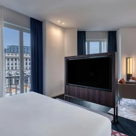 Dorothea Hotel, Budapest, Autograph Collection Hotel
