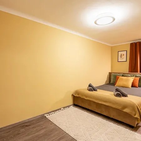 Apartment Lively Downtown Haven Budapest