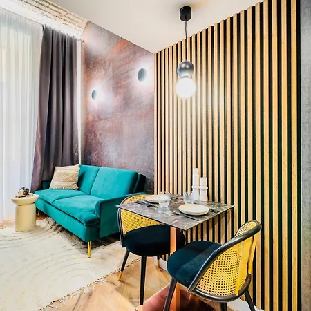 Appartamento Luxe Budapest