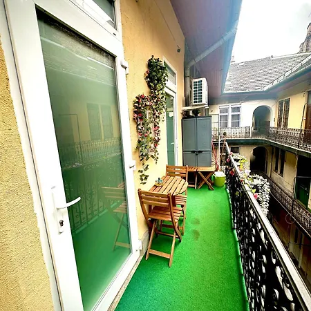 Cozy Centre * Budapeszt