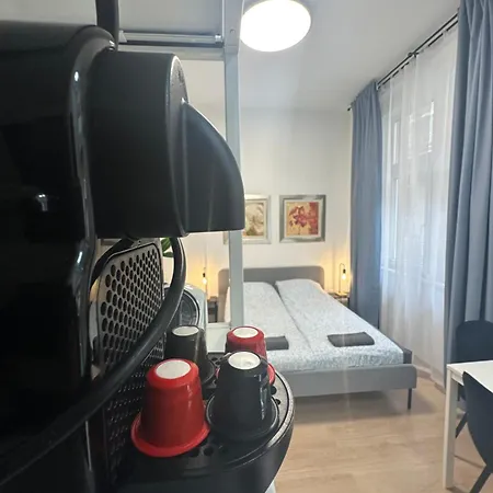 Cozy Centre * Budapeszt