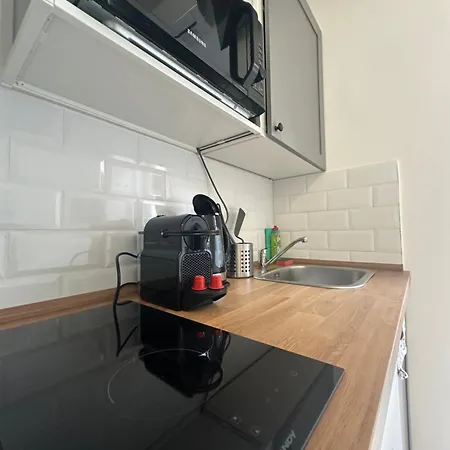 Cozy Centre Apartament *