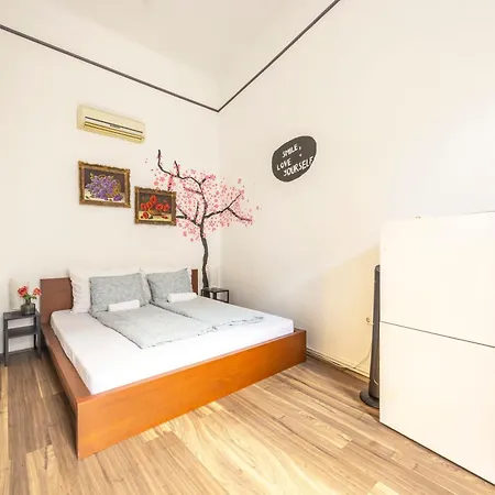 Deluxe Center W' 5 Bedrooms Apartment