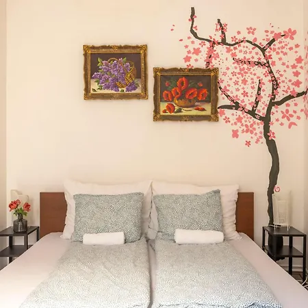 Apartment Deluxe Center W' 5 Bedrooms Budapest