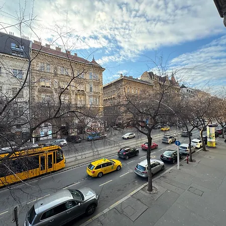Deluxe Center W' 5 Bedrooms Budapest