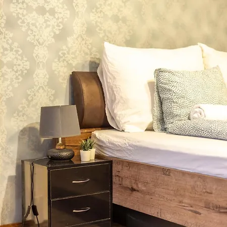 Deluxe Center W' 5 Bedrooms Budapest