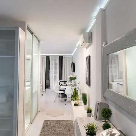 Sunhill Luxury Next Buda Castle Apartment Budapest