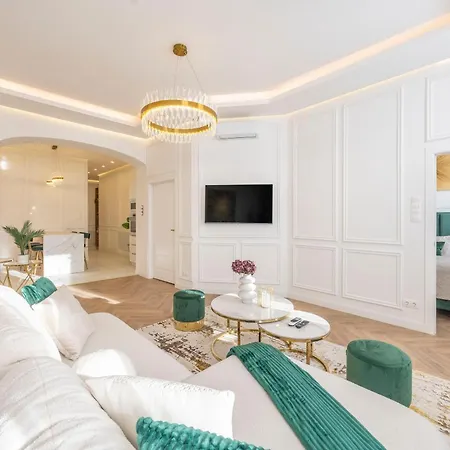 Apartment Luxurious Charming E47 Center By Prestige Homes Budapest