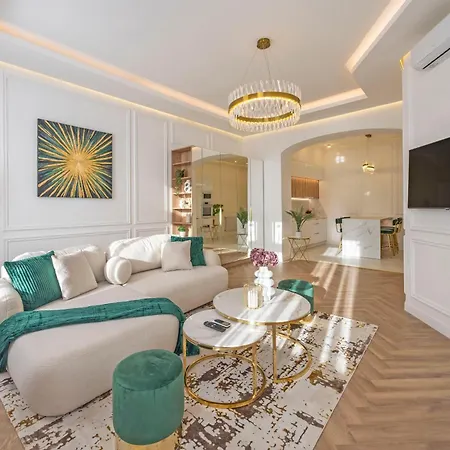 Luxurious Charming E47 Center By Prestige Homes بودابست