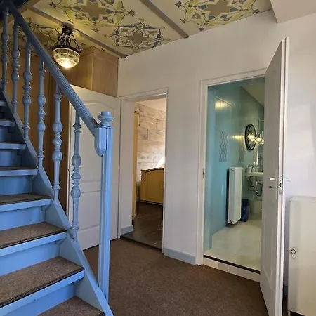 Park Gallery Apartment Budapest