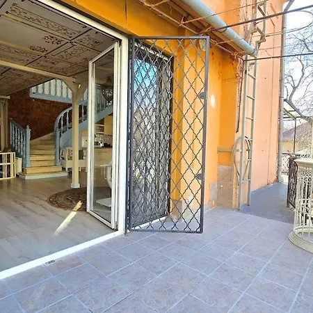 Park Gallery Apartment Budapest