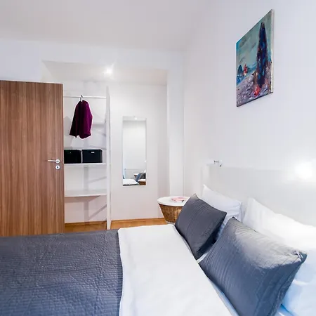 Corvin By Vagabond Appartement