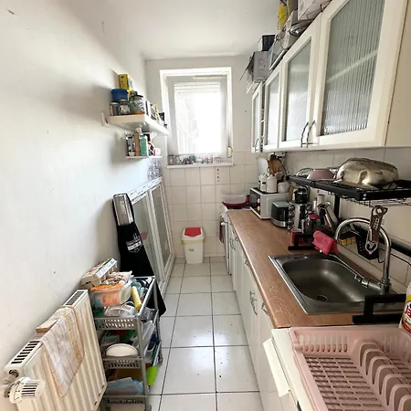 Nagy Lajos - Zuglo Apartment