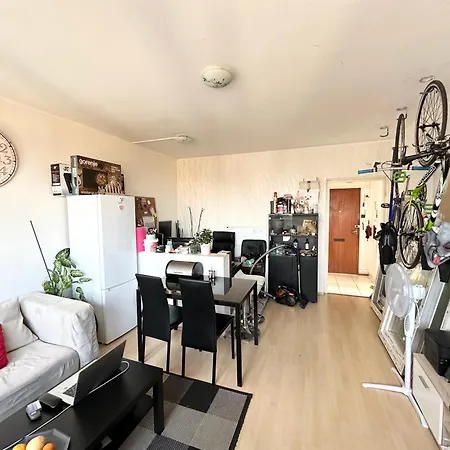 Apartment Nagy Lajos - Zuglo Budapest