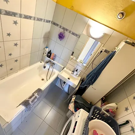 Nagy Lajos - Zuglo Apartment *