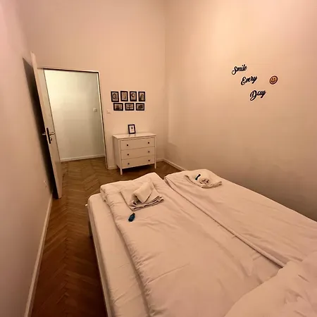 Modern 3br Free Parking Prime Location * Budapest