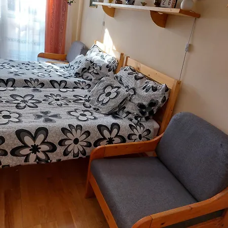 Apartmán Budaiapertment *