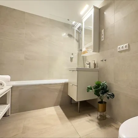 Urban Spirit 2 Apartment Budapest