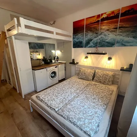 Apartmán Liberty Bridge Zenta