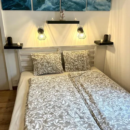 Liberty Bridge Zenta Apartmán Budapešť