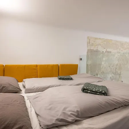 Soho Apartment