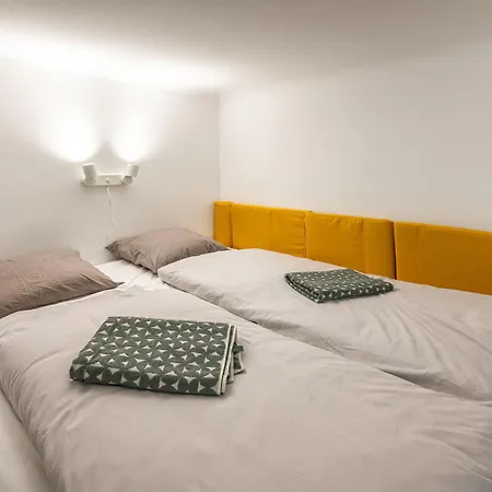 Soho Apartment *