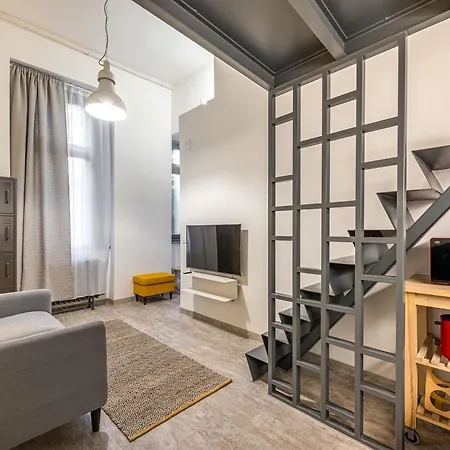 Apartment Soho *